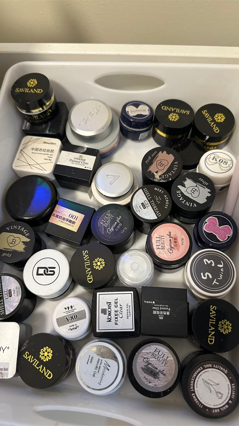Nail business supplies bundle - photo 3