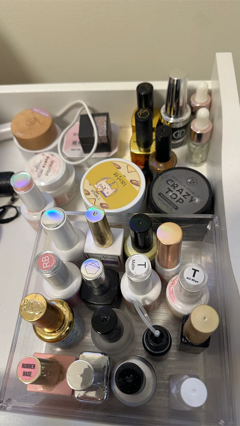 Nail business supplies bundle - photo 4