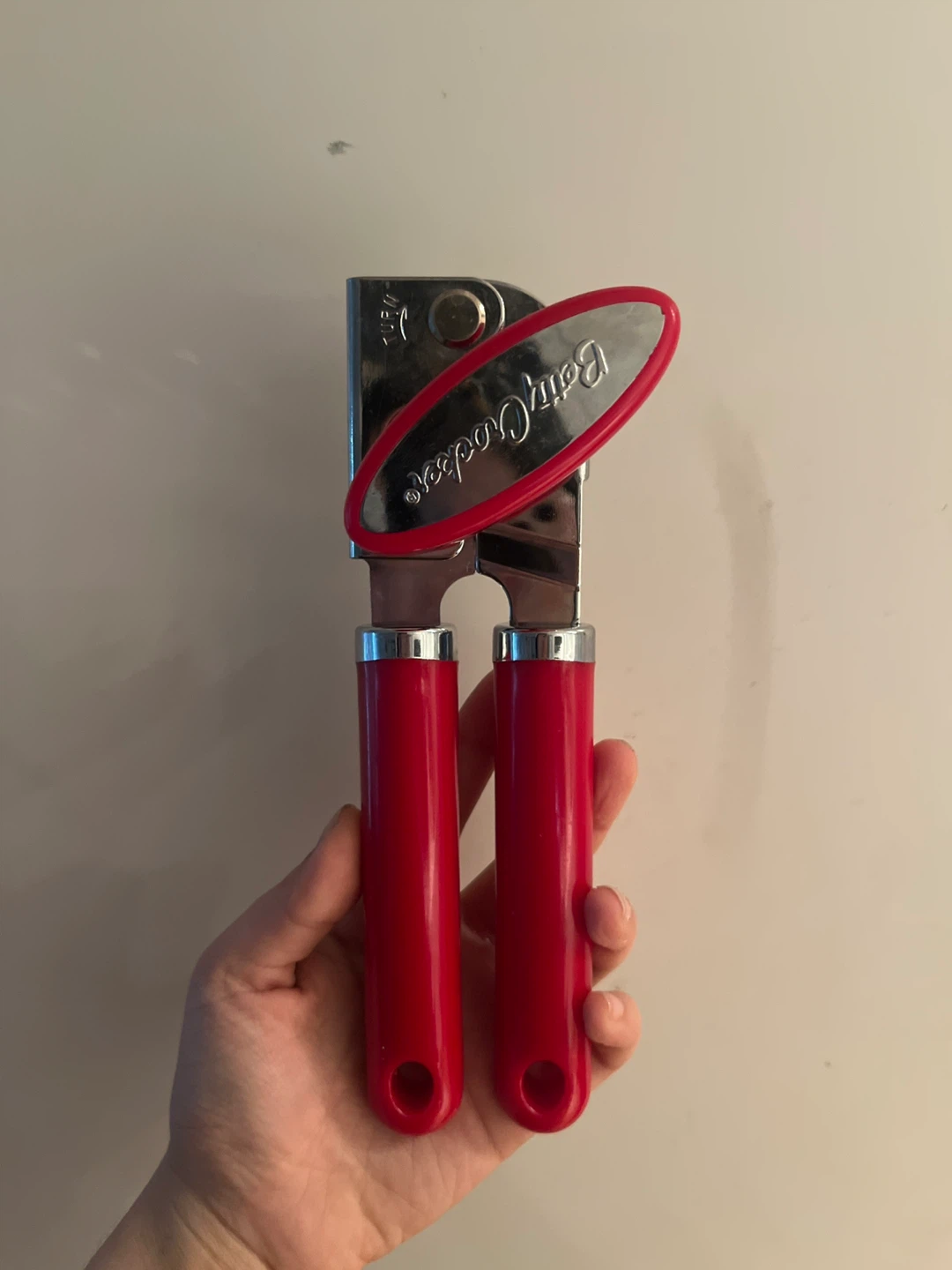 Betty Crocker Can Opener