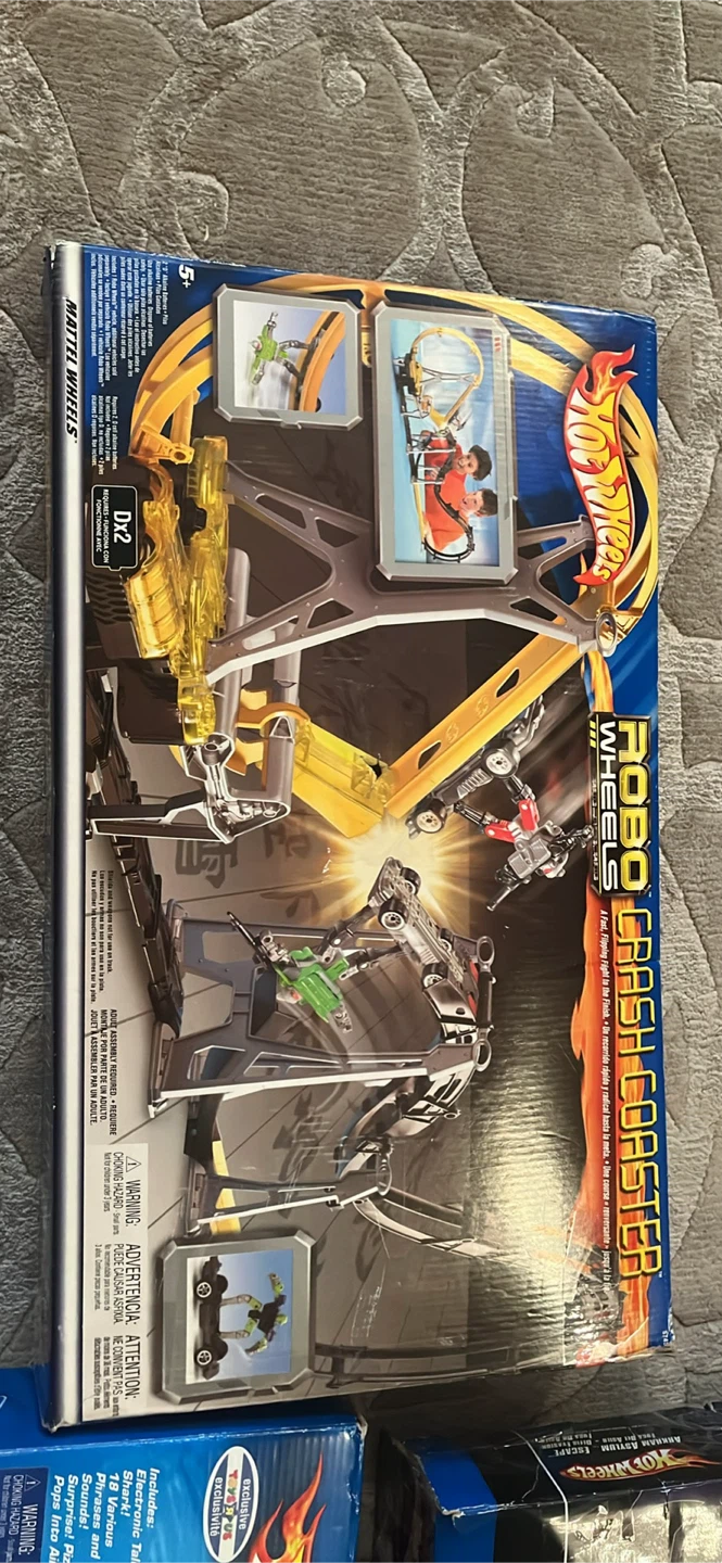 3 Original Hot Wheels Tracks - photo 2