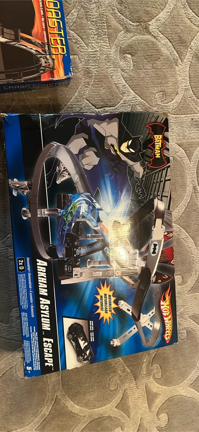 3 Original Hot Wheels Tracks - photo 4