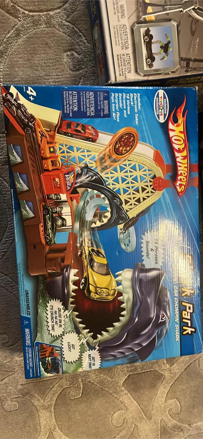 3 Original Hot Wheels Tracks - photo 3