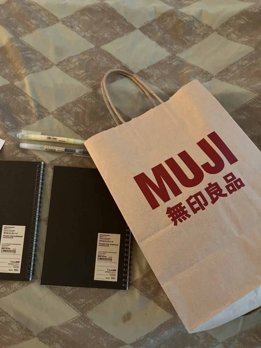 MUJI Highlighter and Ballpoint Pen Set - photo 4