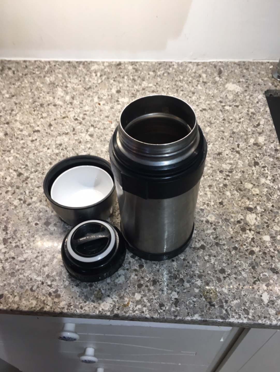 Starbucks Stainless Steel Insulated Food Jar