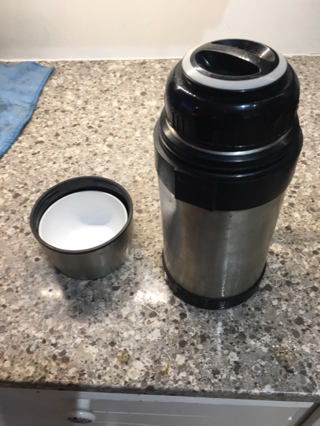 Starbucks Stainless Steel Insulated Food Jar - photo 3