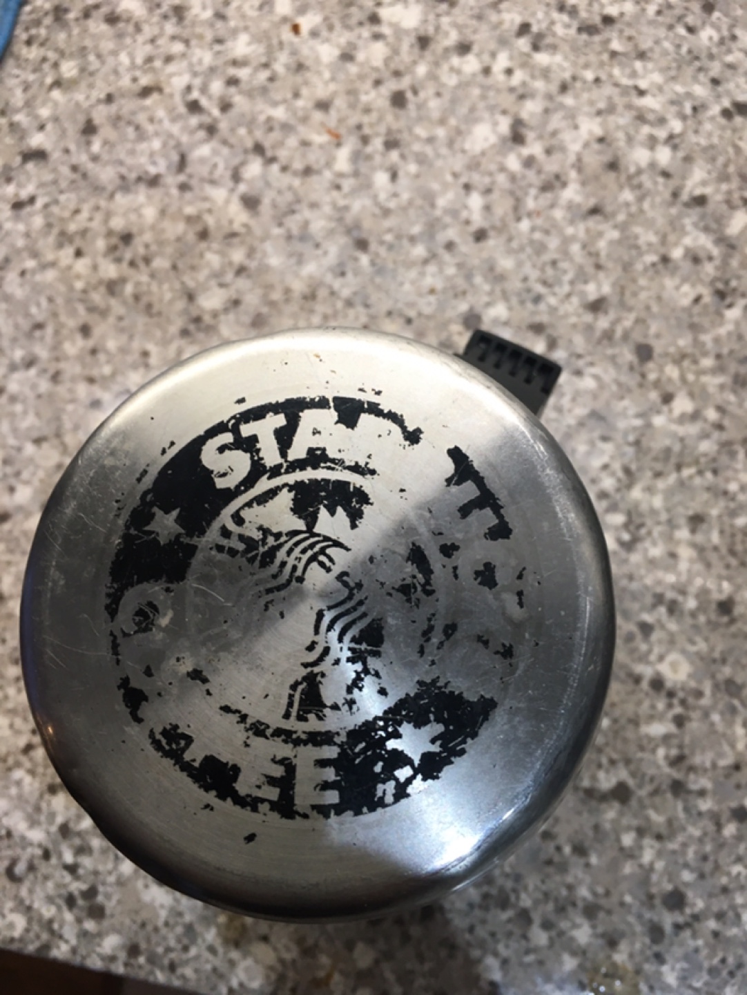 Starbucks Stainless Steel Insulated Food Jar - photo 5
