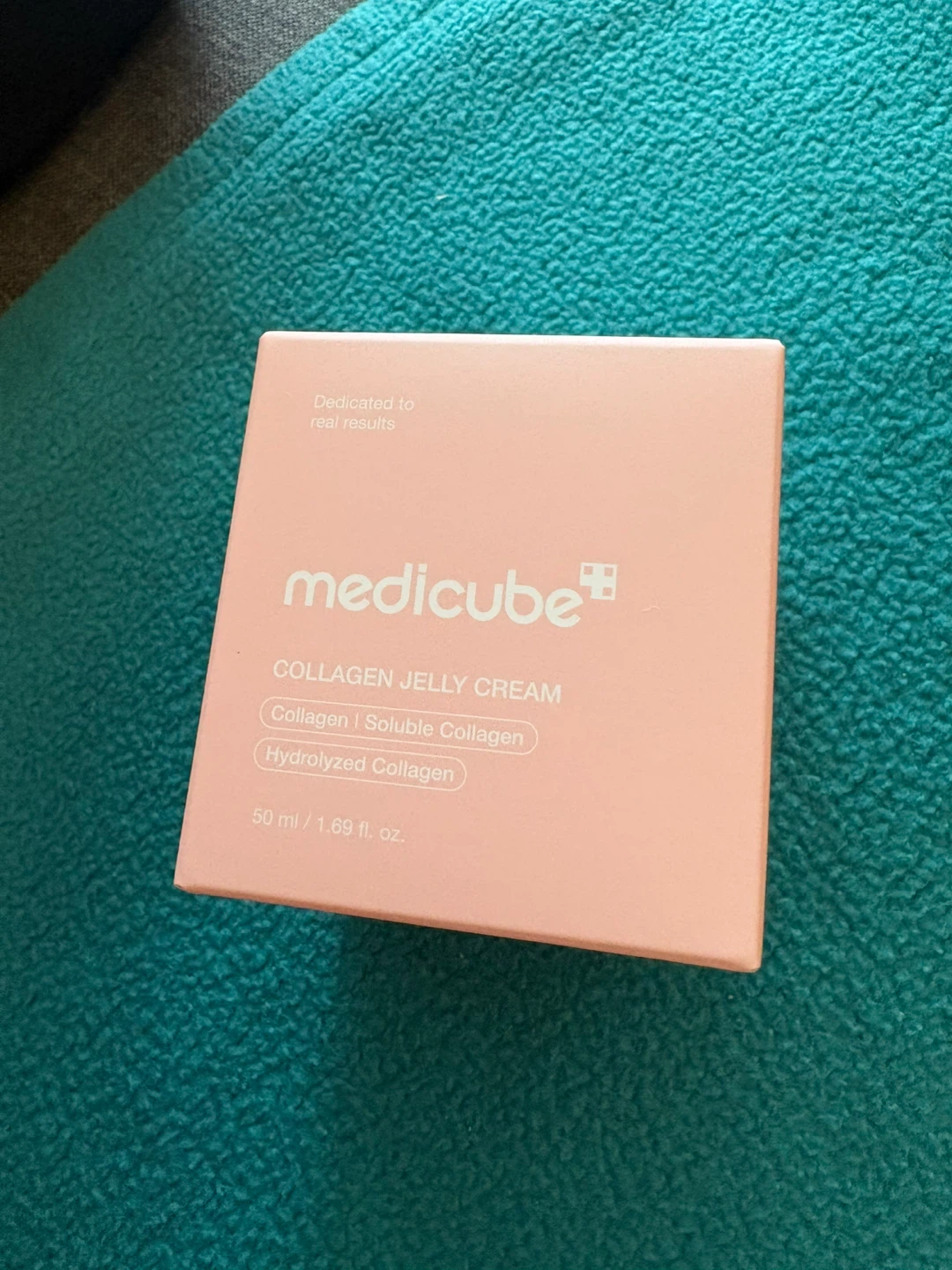 100% Authentic Medicube Collagen Jelly Cream 50 ml