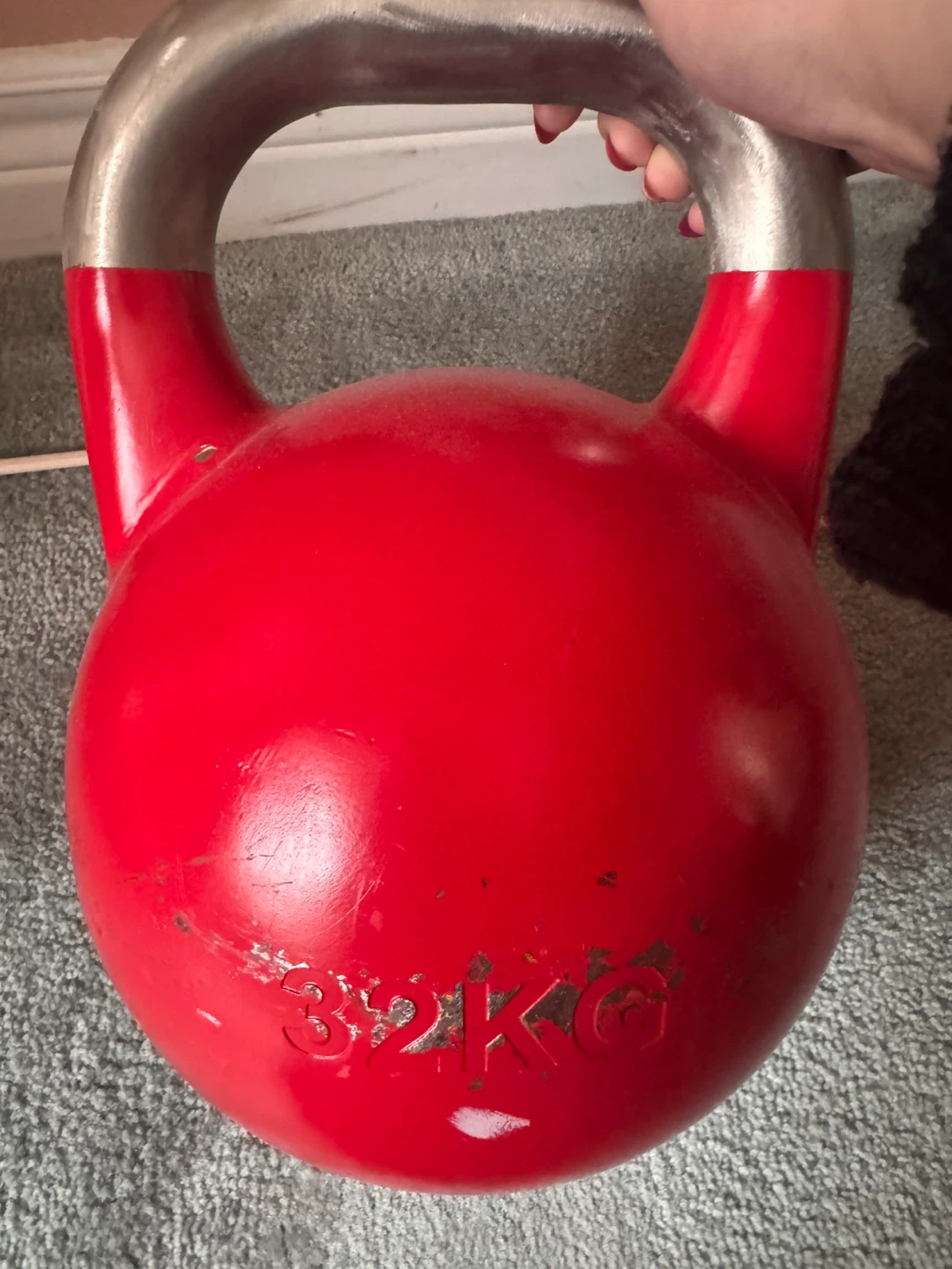 Xtreme Monkey Kettlebells (20kg, 24kg, 32kg) - photo 4