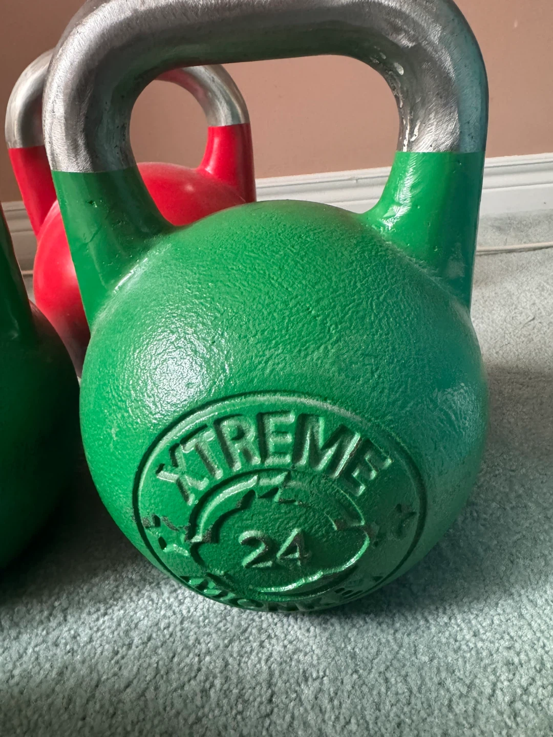 Xtreme Monkey Kettlebells (20kg, 24kg, 32kg) - photo 3