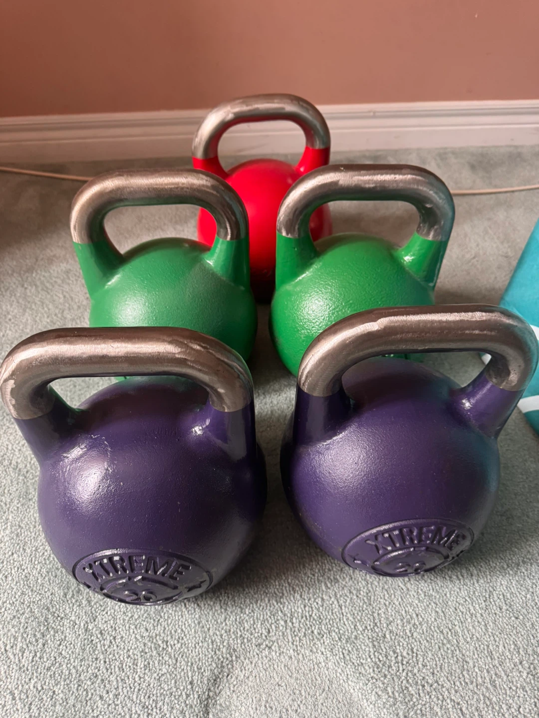 Xtreme Monkey Kettlebells (20kg, 24kg, 32kg)
