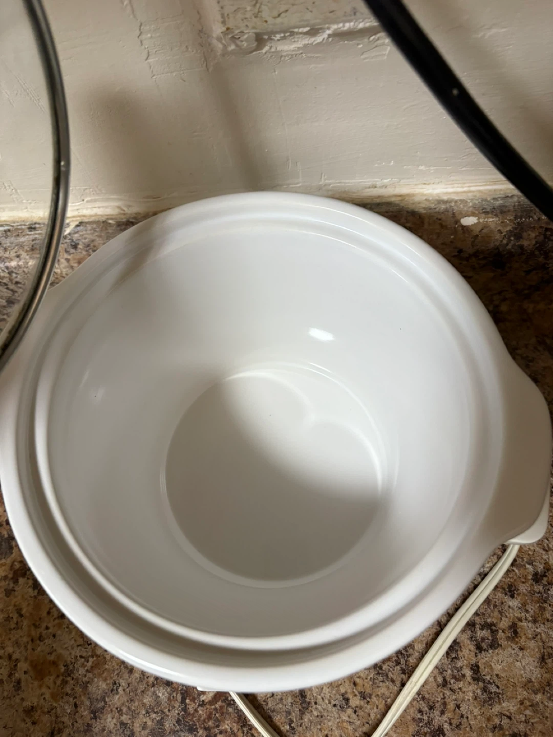 White Slow Cooker - photo 5
