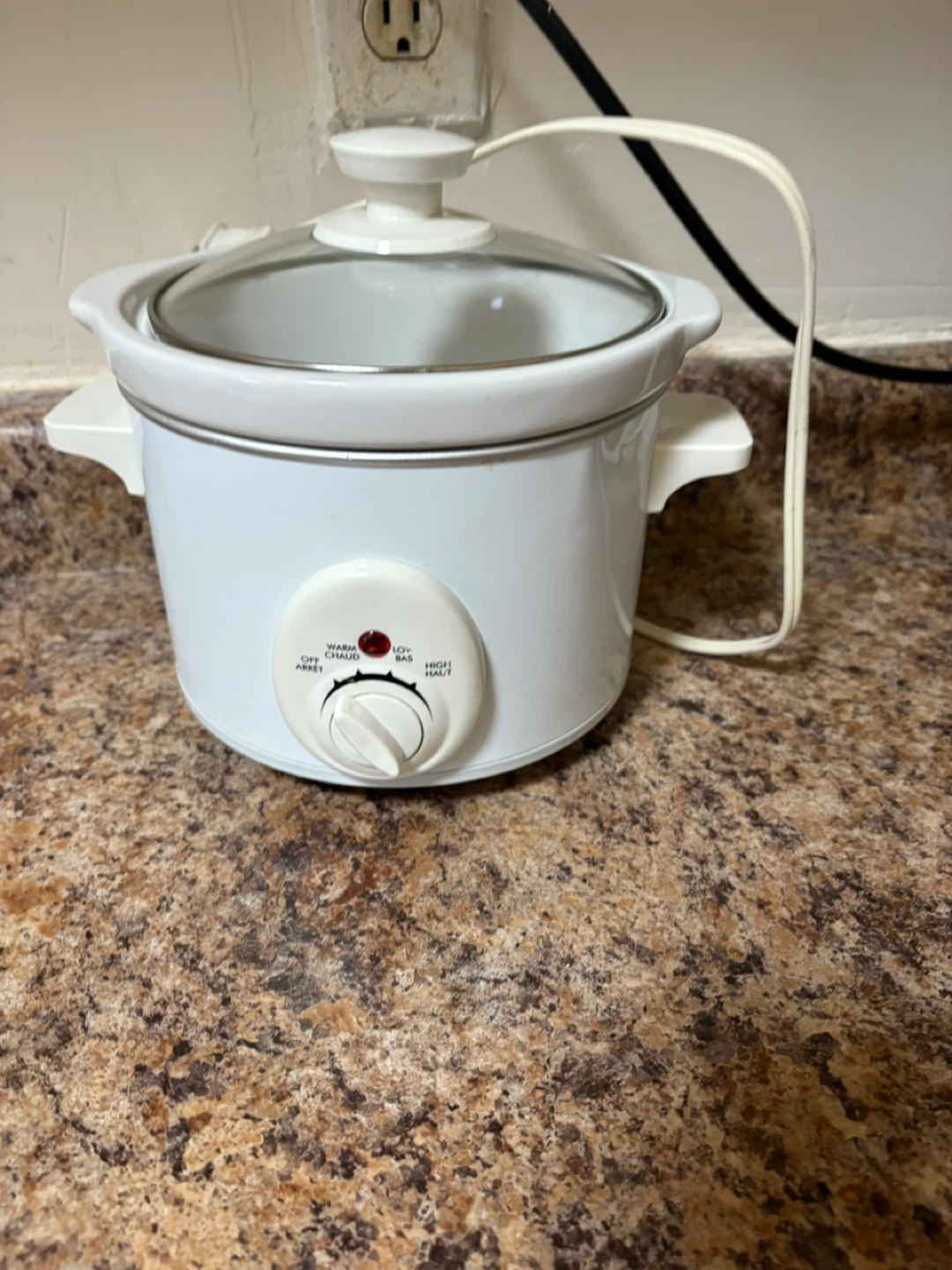 White Slow Cooker - photo 2