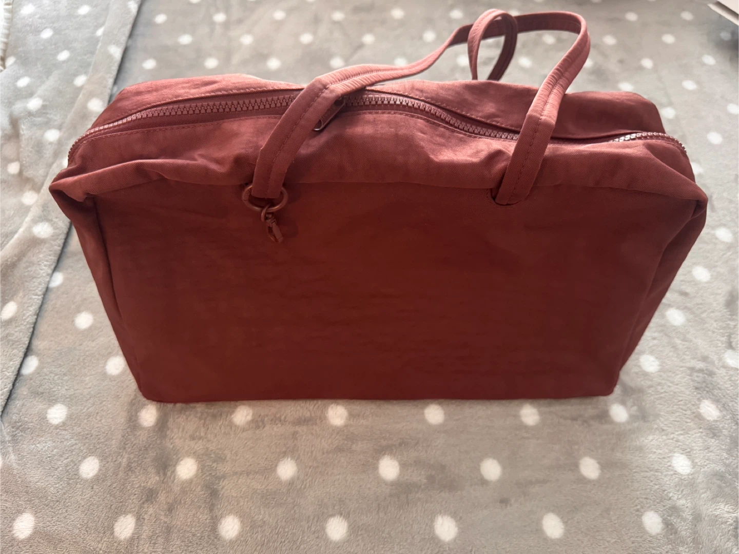 BAGGU Medium Bowler Bag