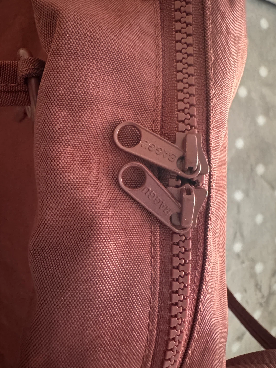 BAGGU Medium Bowler Bag - photo 2