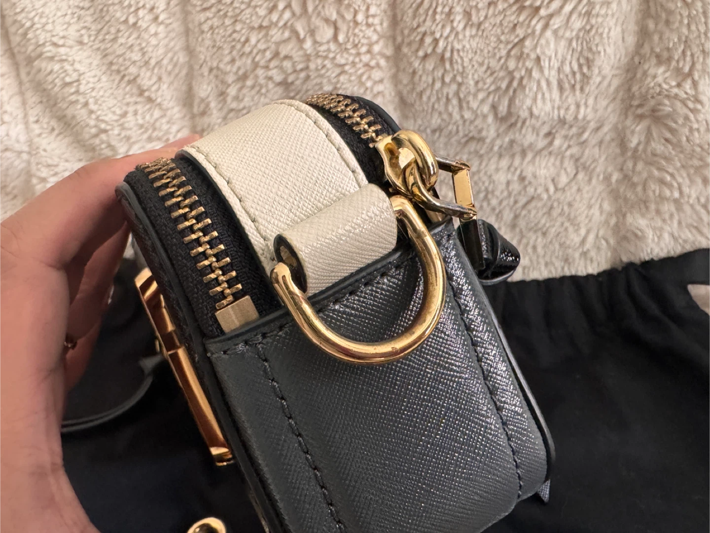 Marc Jacobs Snapshot Camera Bag - photo 3