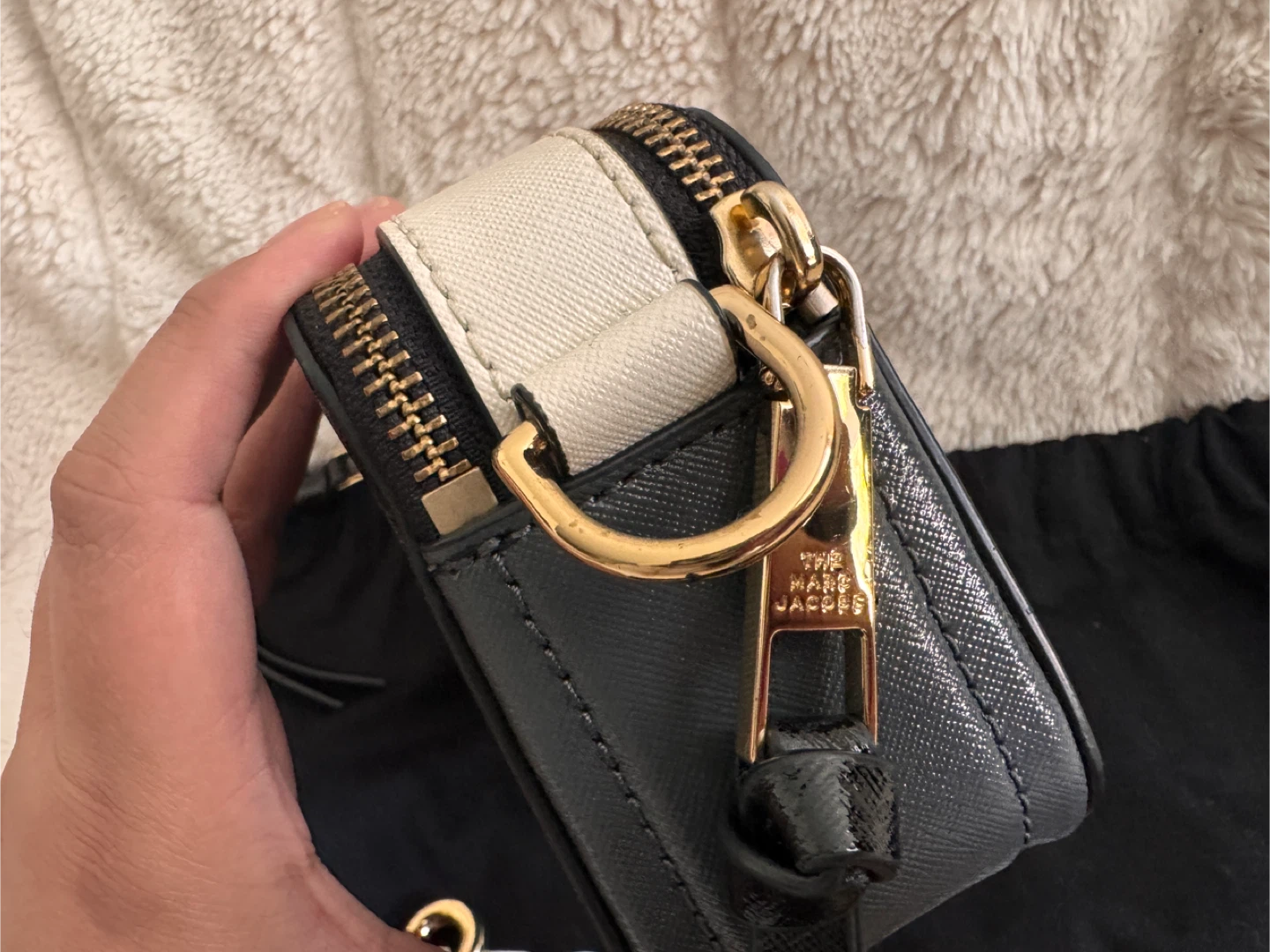 Marc Jacobs Snapshot Camera Bag - photo 4