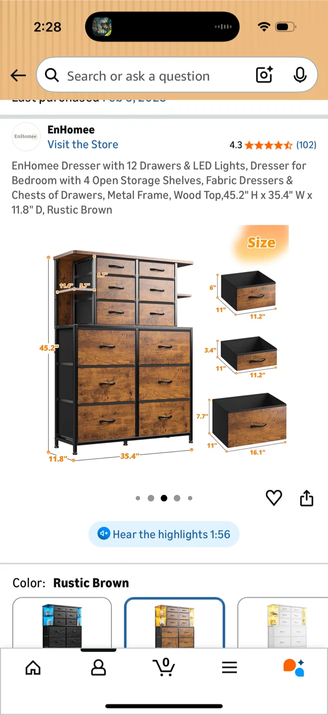 Dresser - photo 3