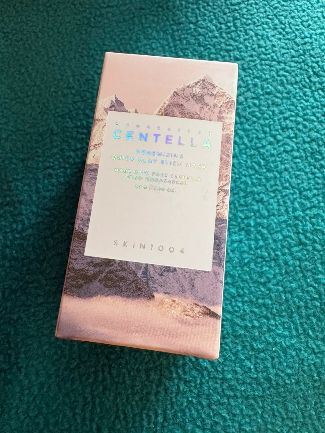 100%  Authentic SKIN1004 Centella Quick Clay Stick Mask