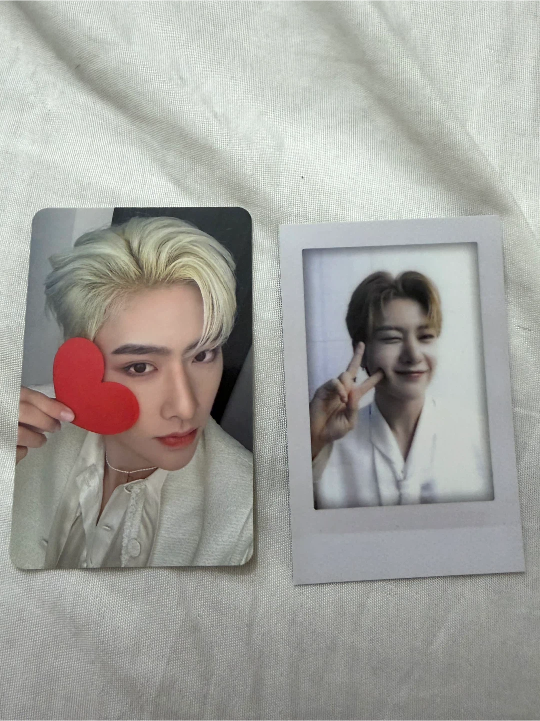 ZB1 Zerobaseone Photocards - photo 4