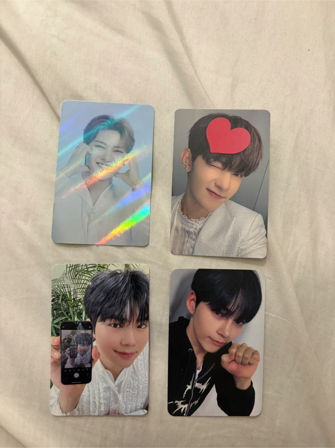 ZB1 Zerobaseone Photocards - photo 2