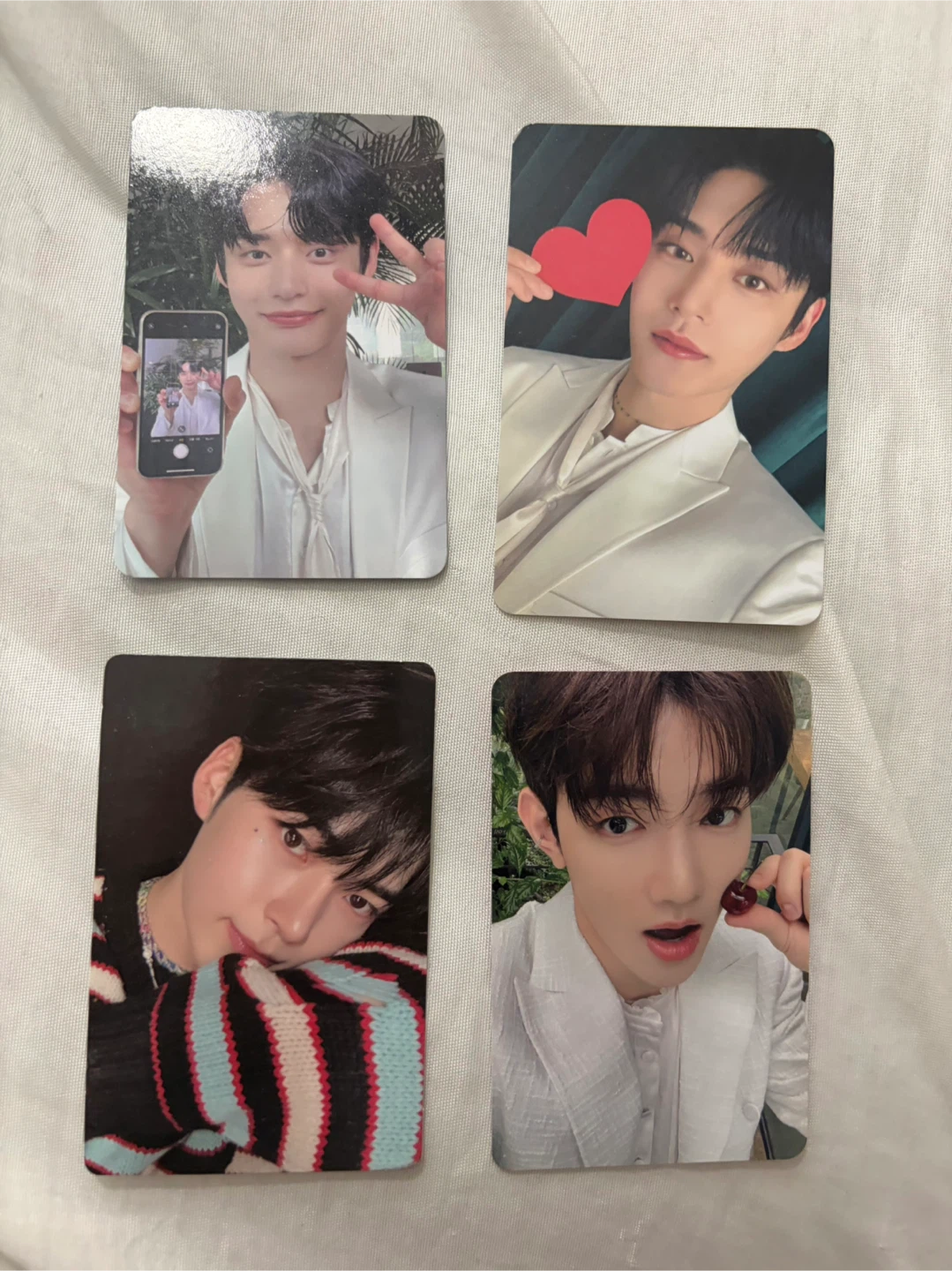ZB1 Zerobaseone Photocards - photo 3
