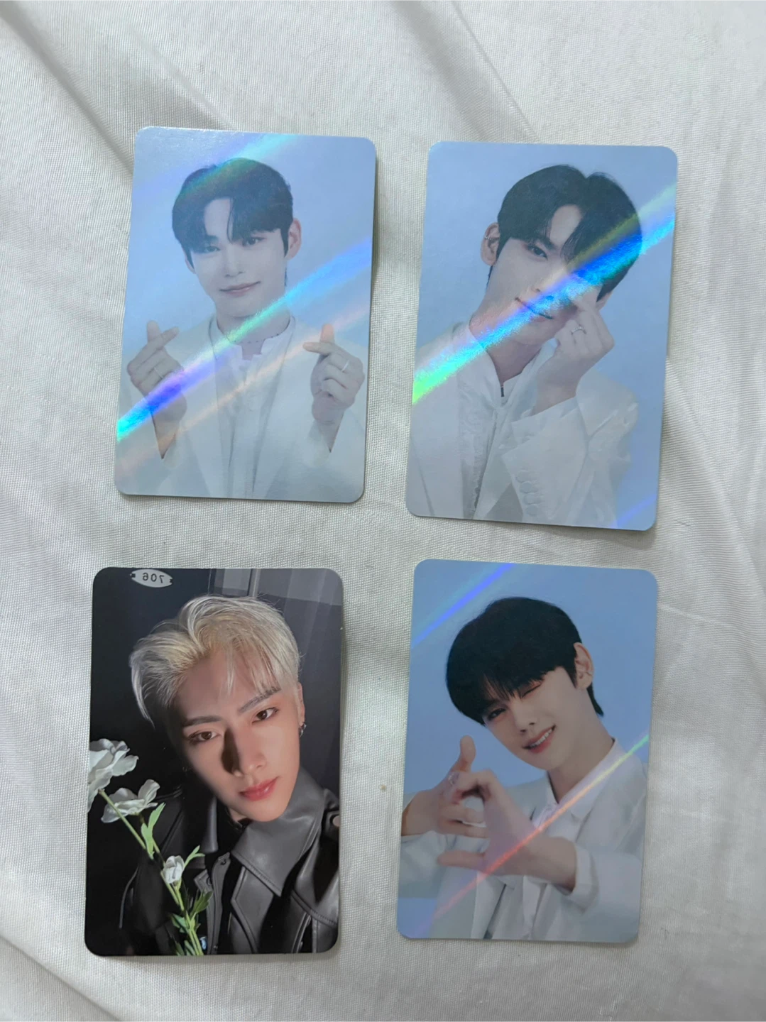 ZB1 Zerobaseone Photocards