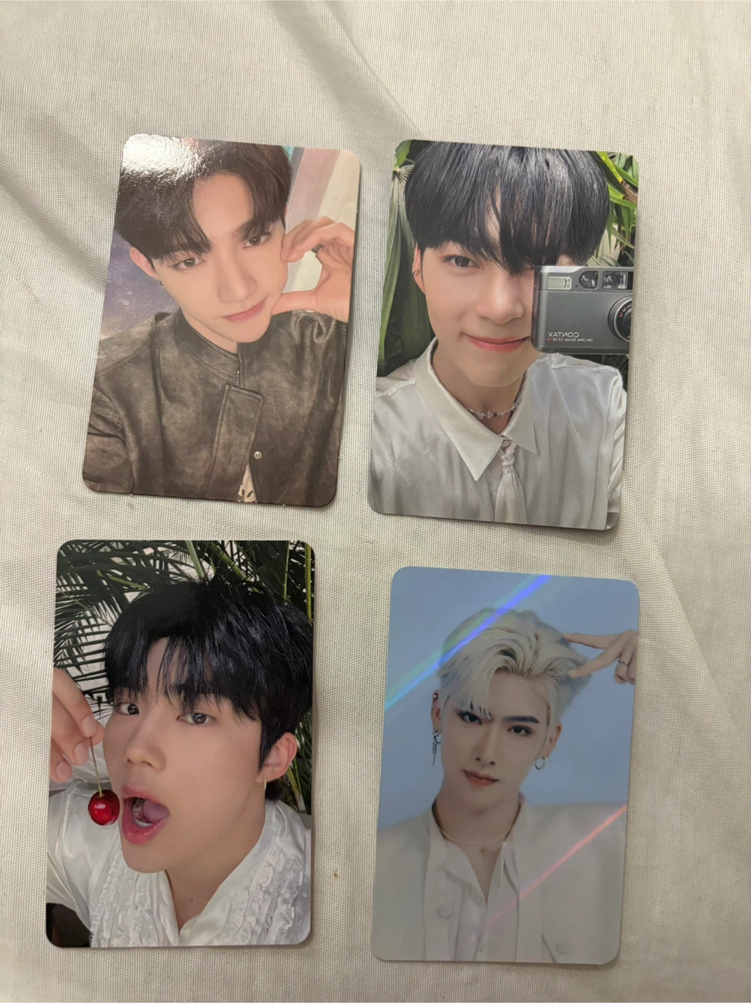 ZB1 Zerobaseone Photocards - photo 5