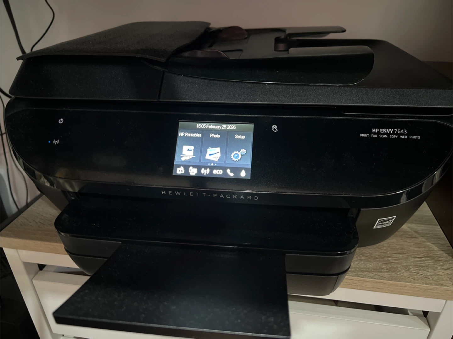 HP ENVY 7643 All-in-One Printer