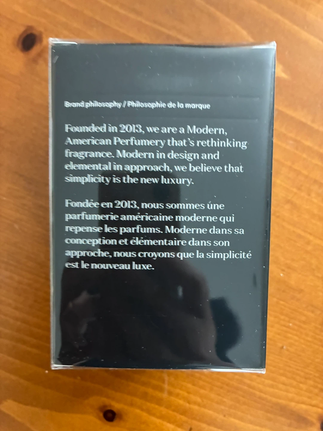 Commodity Ice(d) Eau de Parfum, 30ml - photo 3