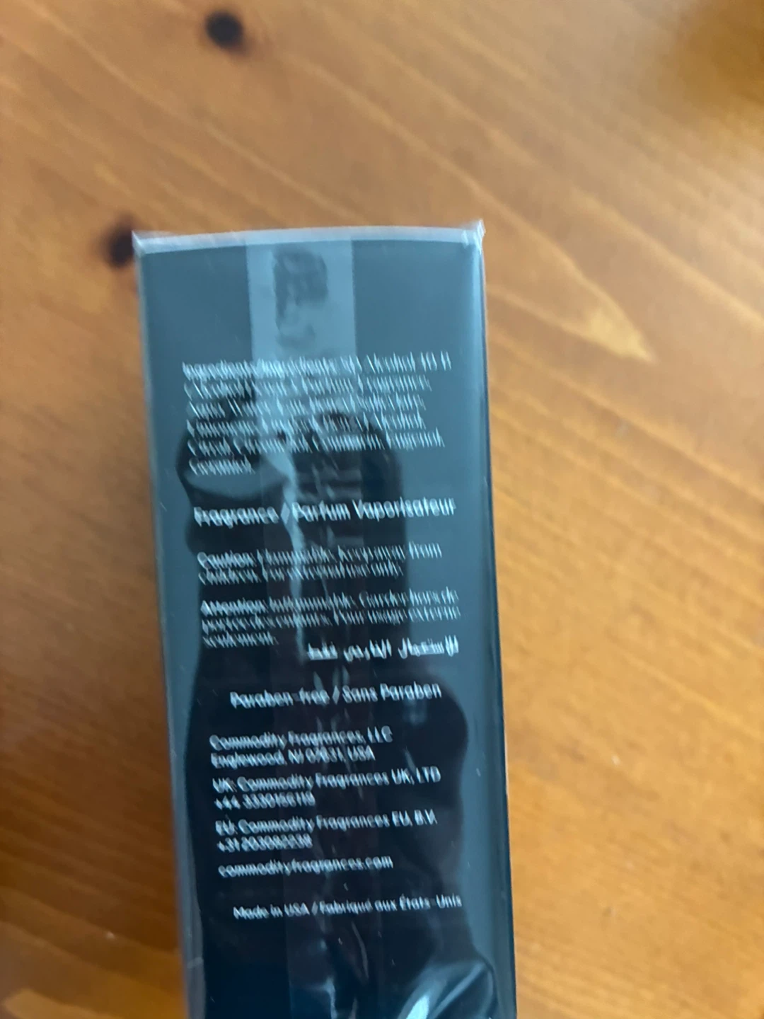 Commodity Ice(d) Eau de Parfum, 30ml - photo 4