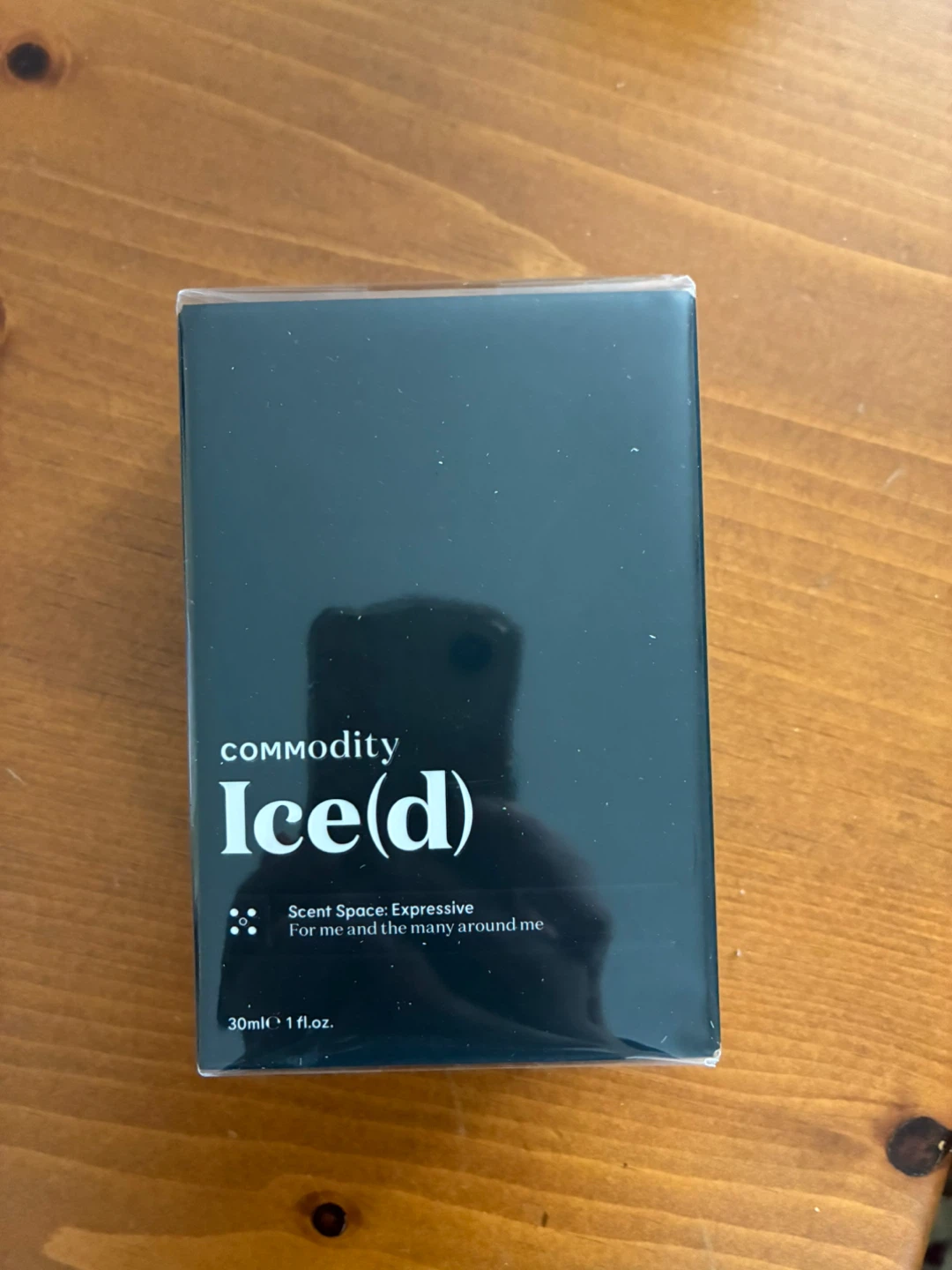 Commodity Ice(d) Eau de Parfum, 30ml