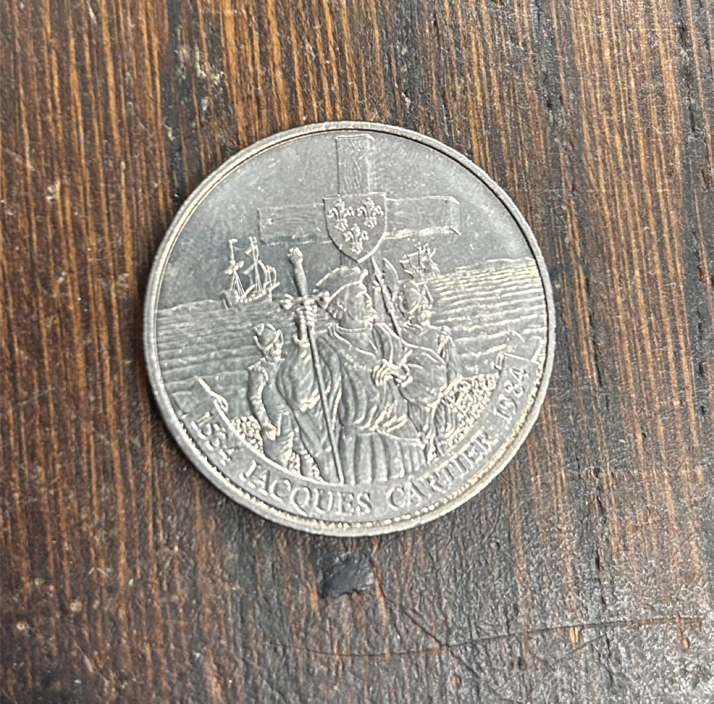 Collection of Four Canadian Commemorative Coins - photo 4
