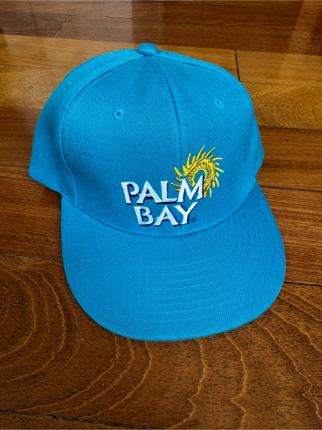 Palm Bay Snapback Hat