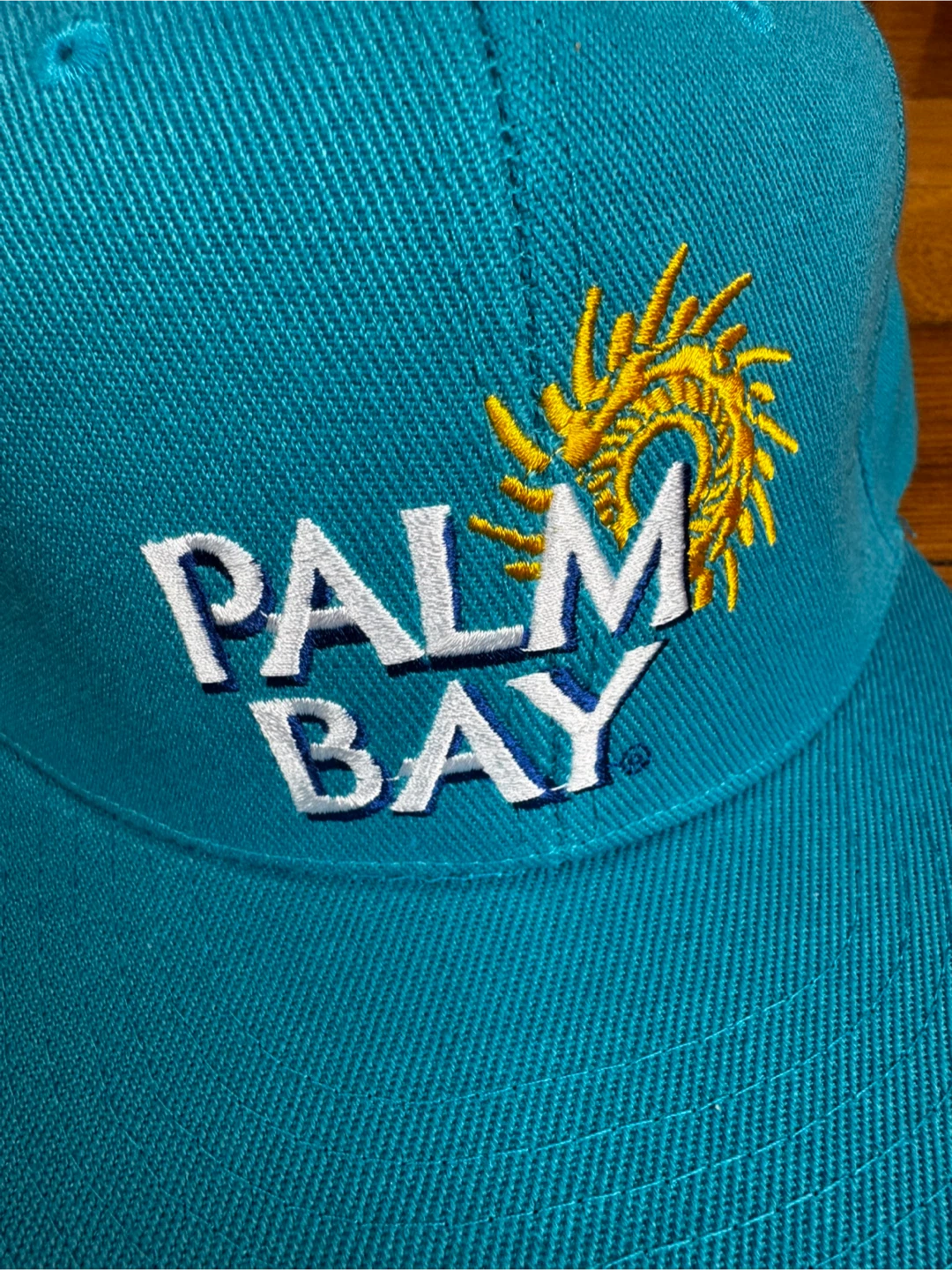 Palm Bay Snapback Hat - photo 2