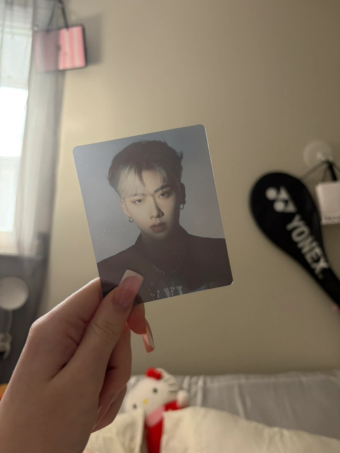 Ricky ZB1 Photocard