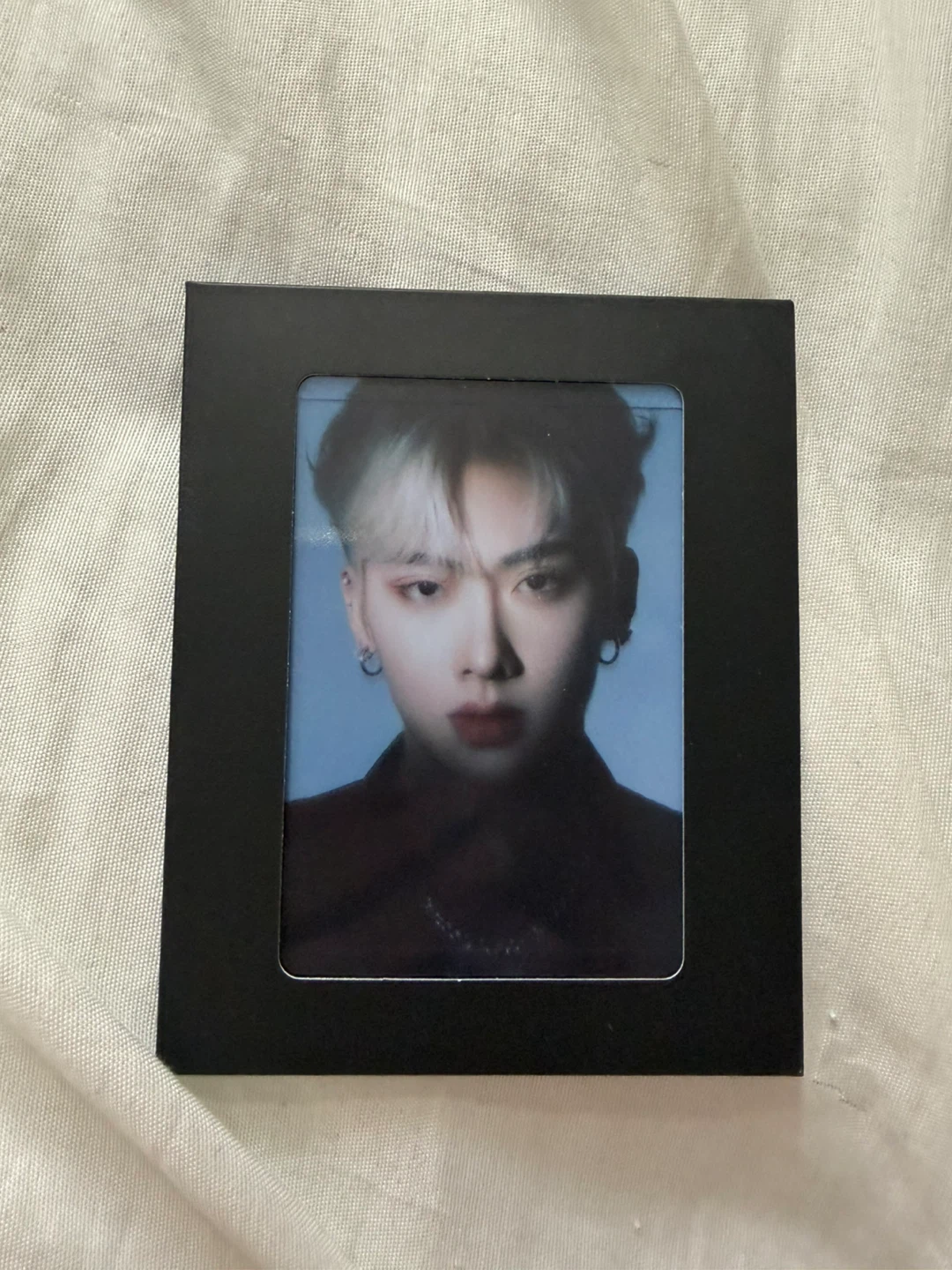 Ricky ZB1 Photocard - photo 2