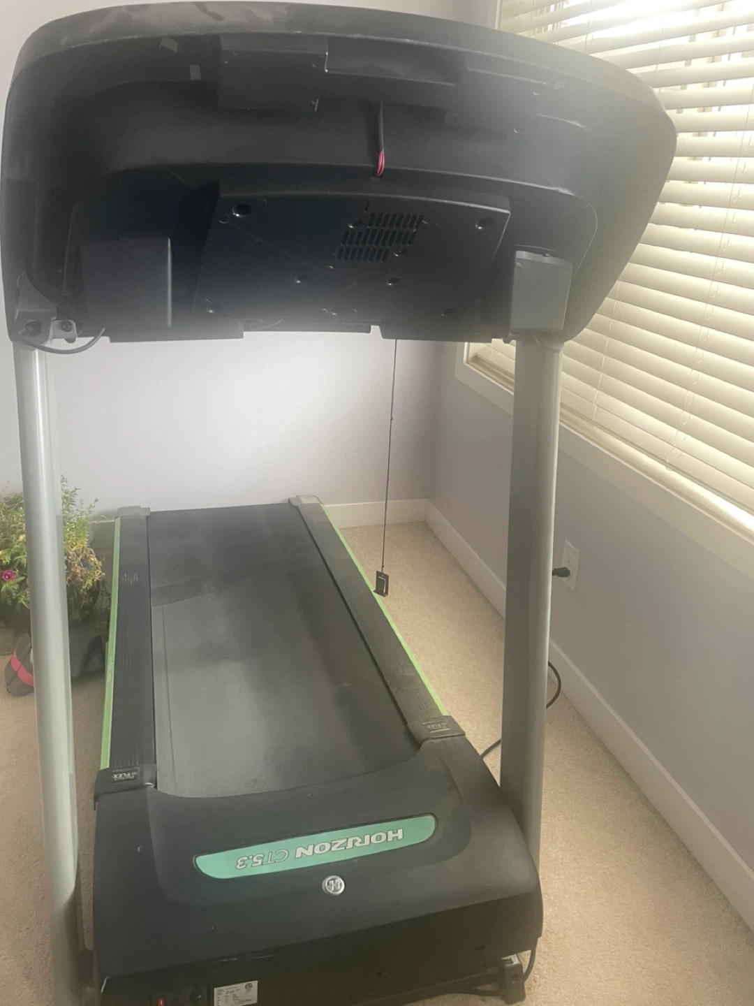 Horizon CT15.3 Treadmill - photo 4