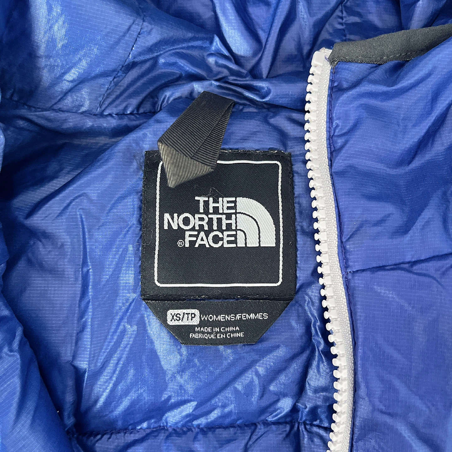 The North Face Women's XS Down Jacket - Blue - photo 3