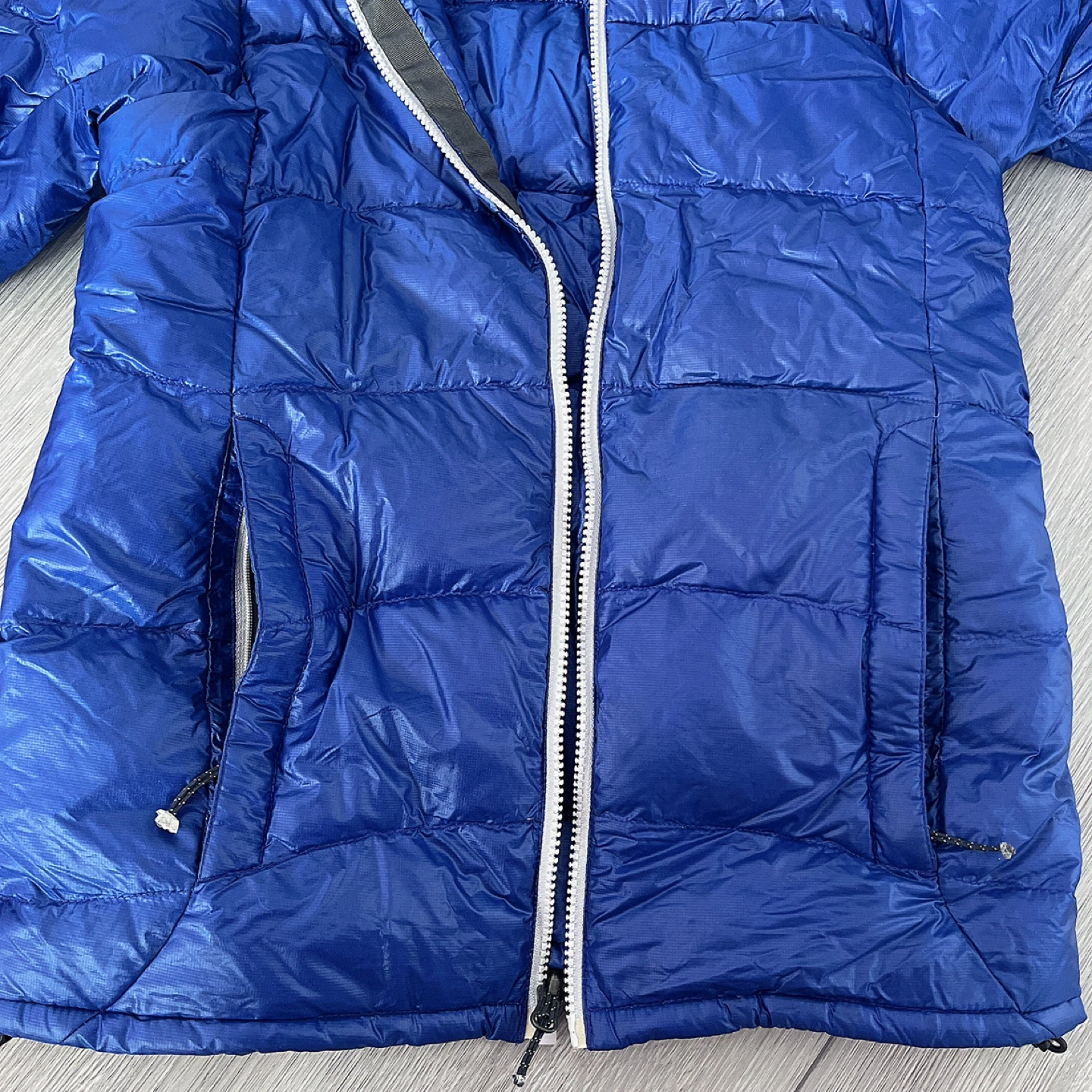 The North Face Women's XS Down Jacket - Blue - photo 4