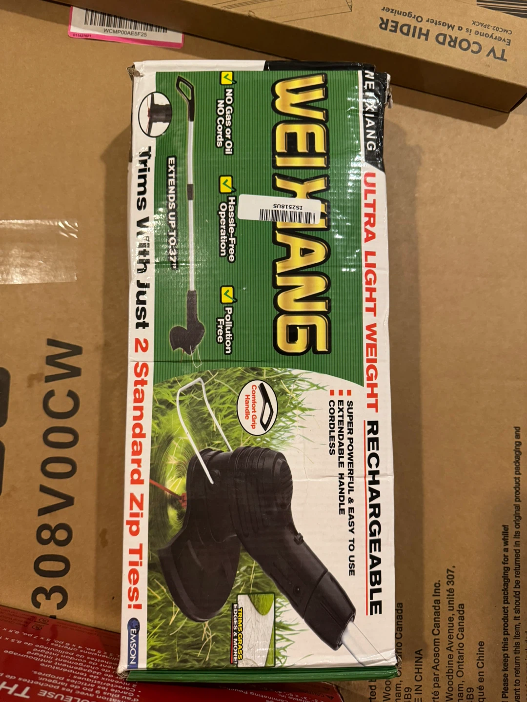 Bionic Grass Trimmer - photo 2