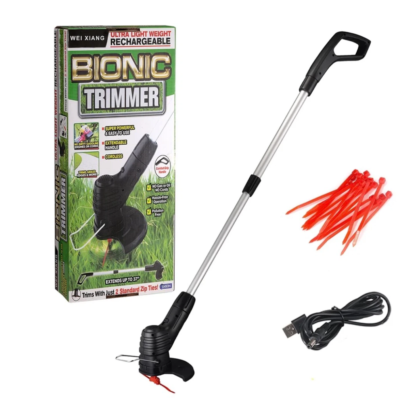 Bionic Grass Trimmer