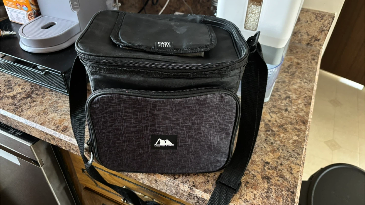 Arctic Zone Insulated Lunch Bag