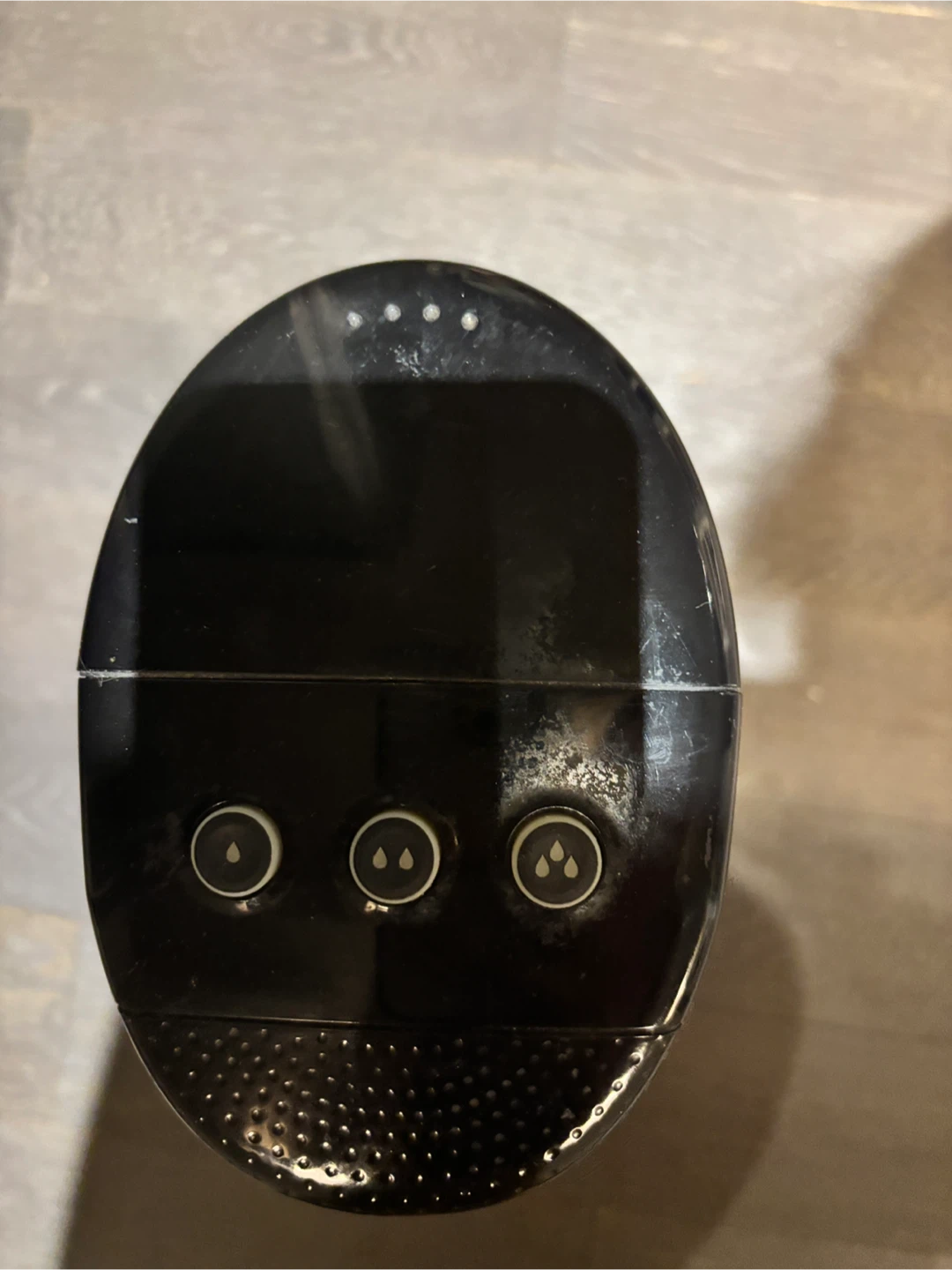 Black SodaStream Sparkling Water Maker - photo 3