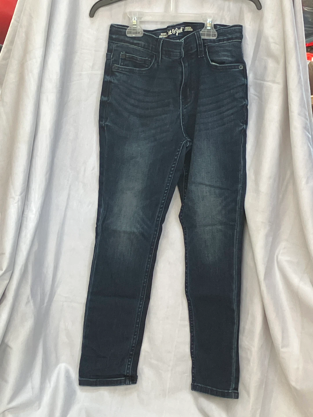 Cat & Jack Boys Slim Fit Jeans Size 10