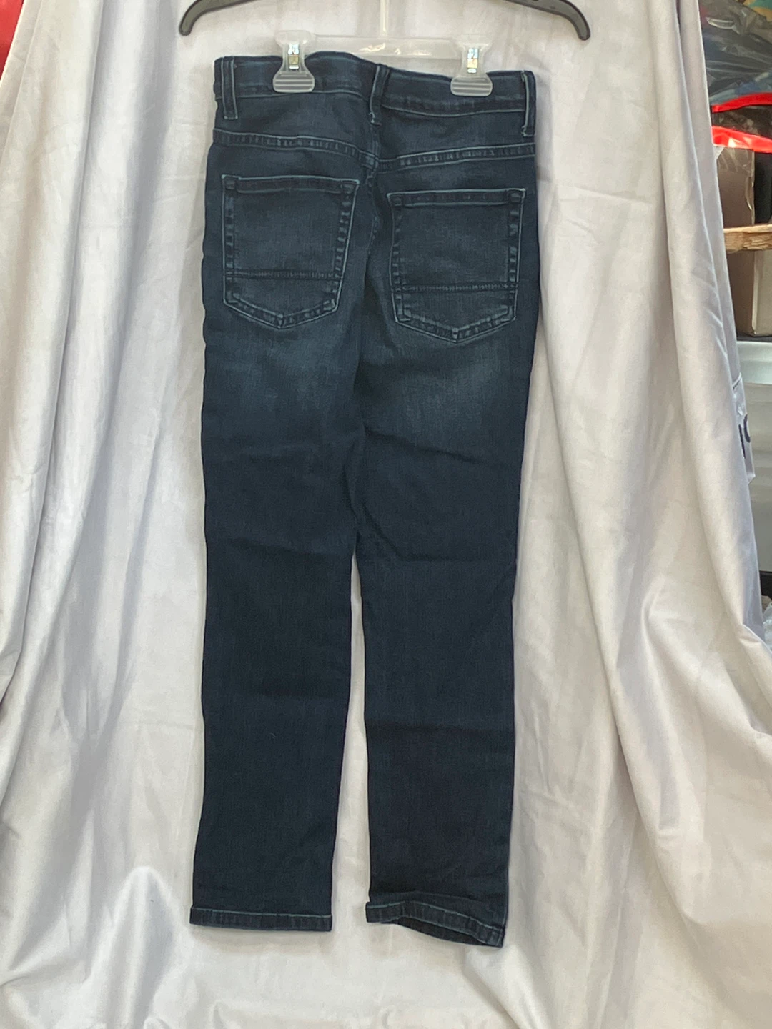 Cat & Jack Boys Slim Fit Jeans Size 10 - photo 2