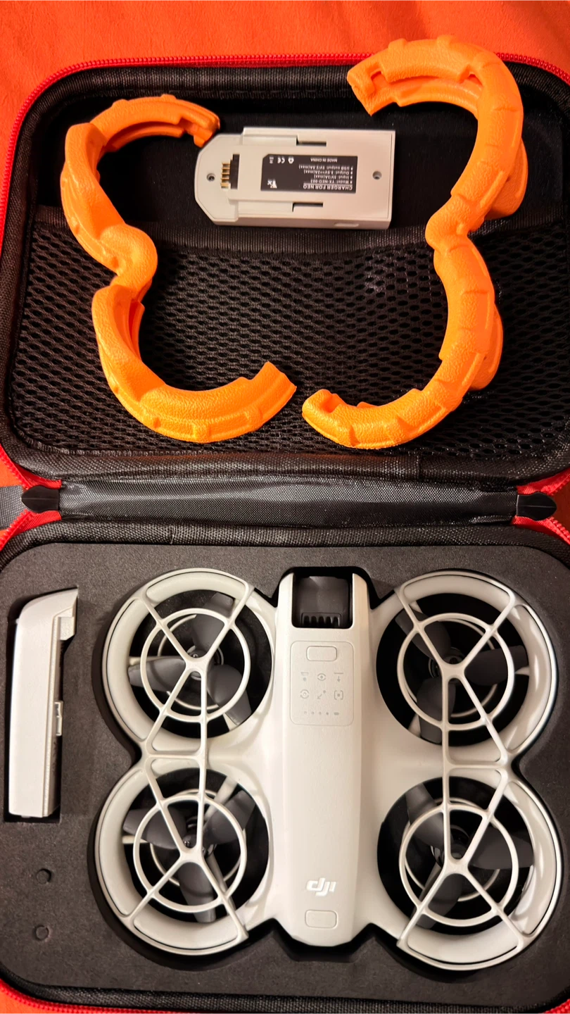 DJI NEO Drone with Accessories