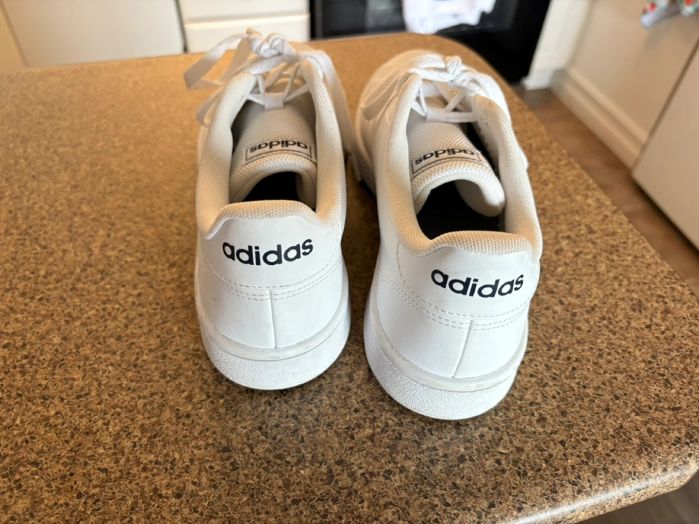 Adidas White Sneakers - photo 4