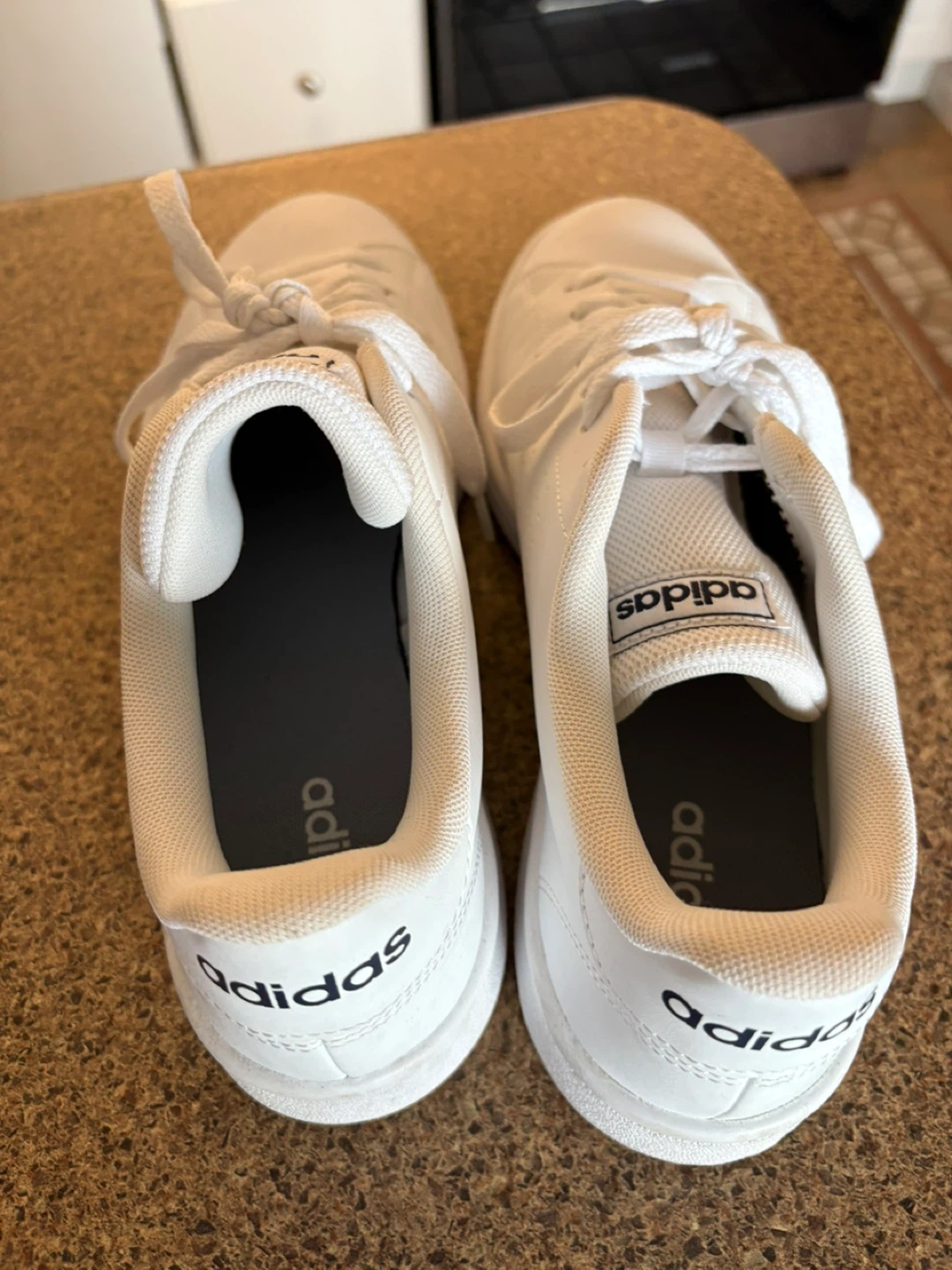 Adidas White Sneakers - photo 3