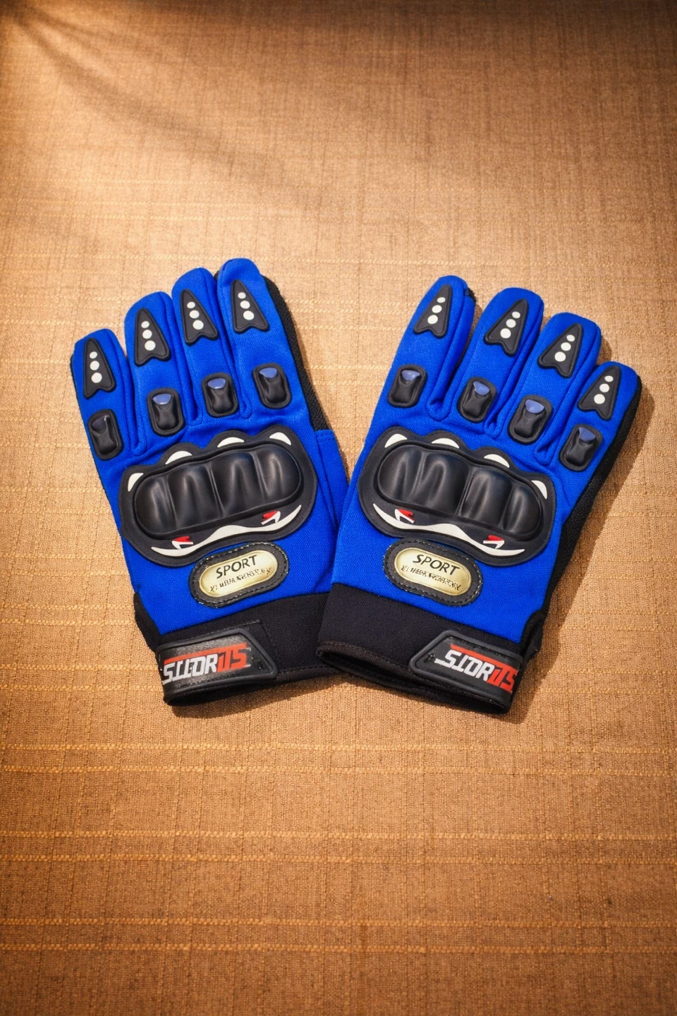 SPORT Motorcycle Gloves - photo 3