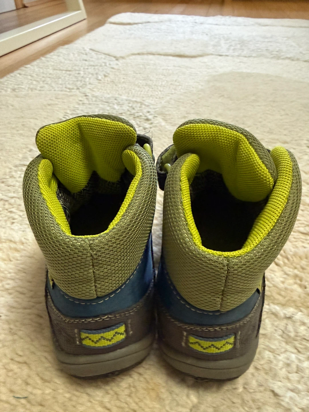 Toddler waterproof boots size 10.5 - photo 4